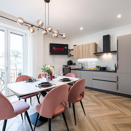 Smn Belfiore Boutique Apartment Флоренция Екстериор снимка