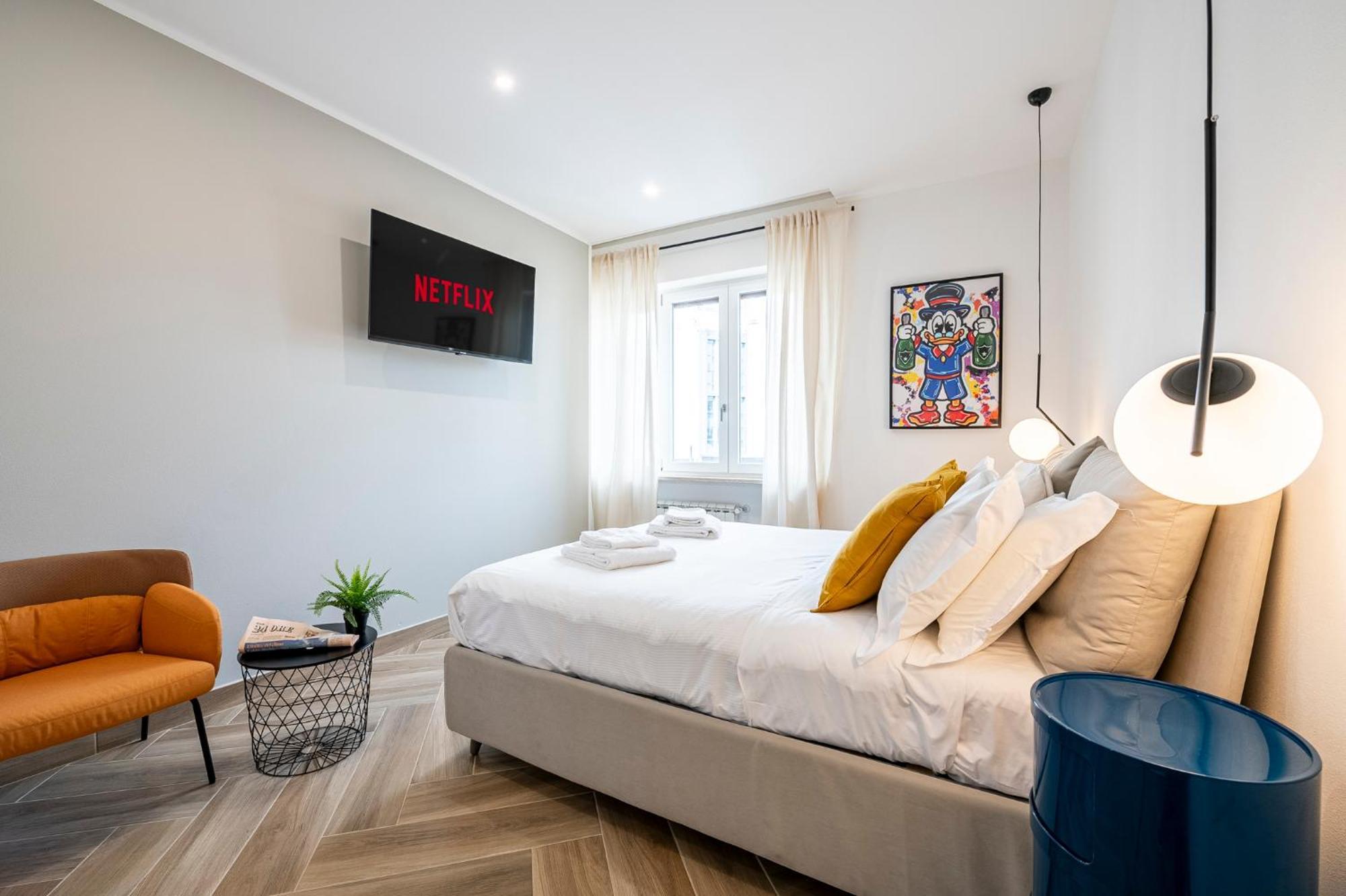 Smn Belfiore Boutique Apartment Флоренция Екстериор снимка