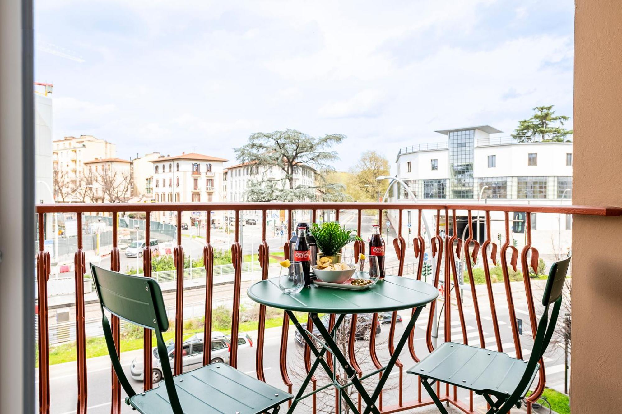 Smn Belfiore Boutique Apartment Флоренция Екстериор снимка
