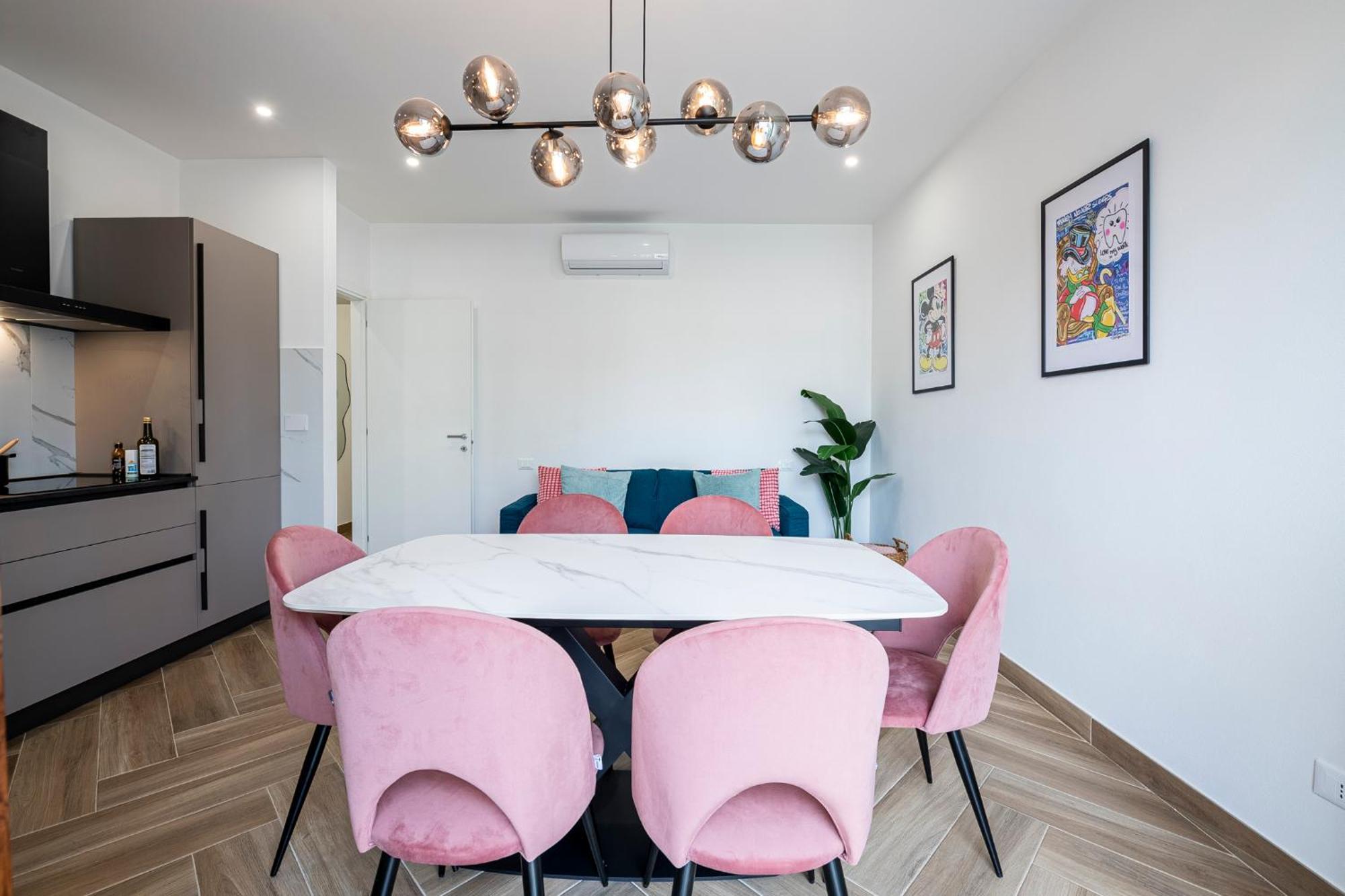 Smn Belfiore Boutique Apartment Флоренция Екстериор снимка